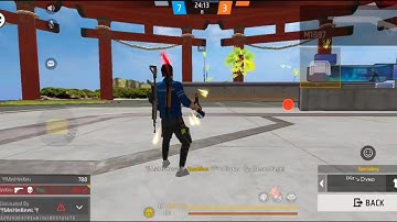  Free Fire Only Headshot Craftland Map 1v1 | Amazing Gameplay 🔥