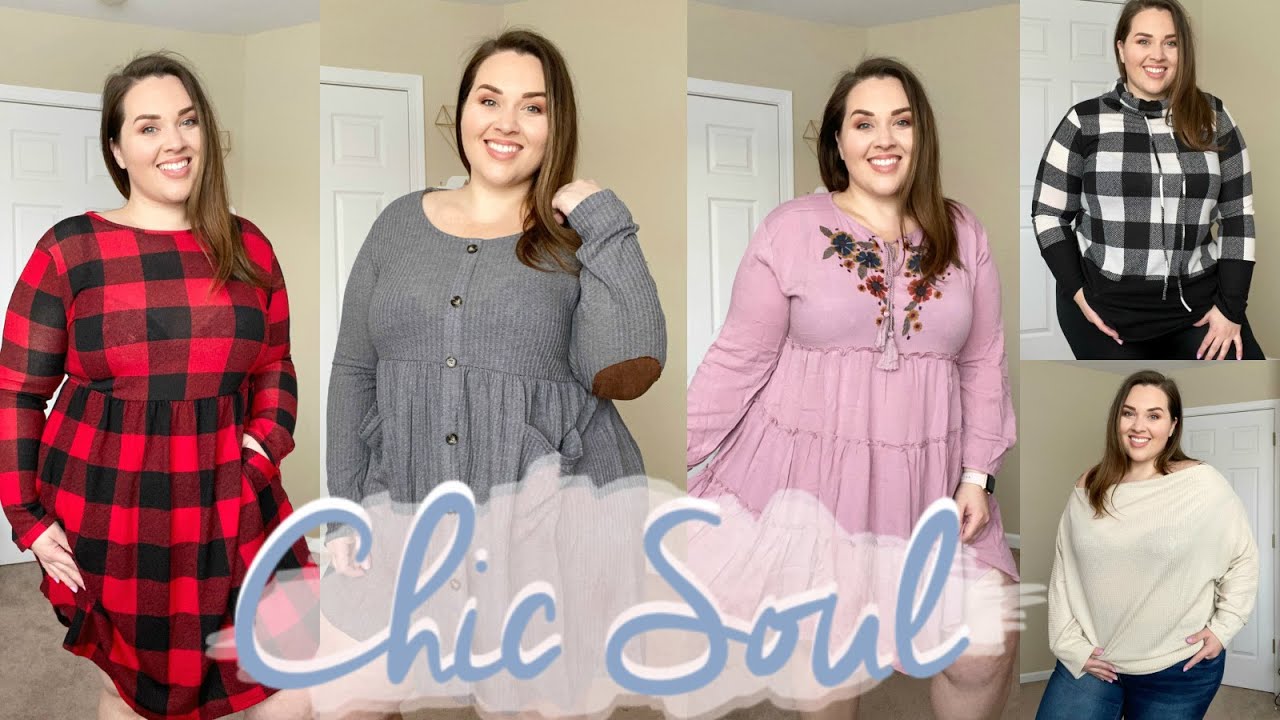 Chic Soul: Worth The Price? Plus Size Boutique Try On Haul