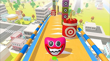 Action Balls – All Levels iOS Android Gameplay Walkthrough NEW UPDATE 