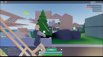 This Strucid Hacker Needs To Be Banned..