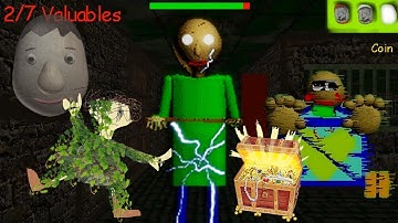 Baldi and The Lost Temple - Baldi