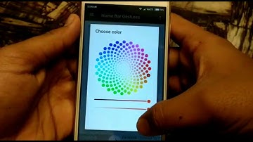 Get iPhone X Gestures on Any Android Phone📲