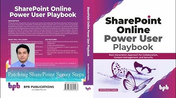 Patching SharePoint Server steps | SharePoint 2013 | install cumulative updates