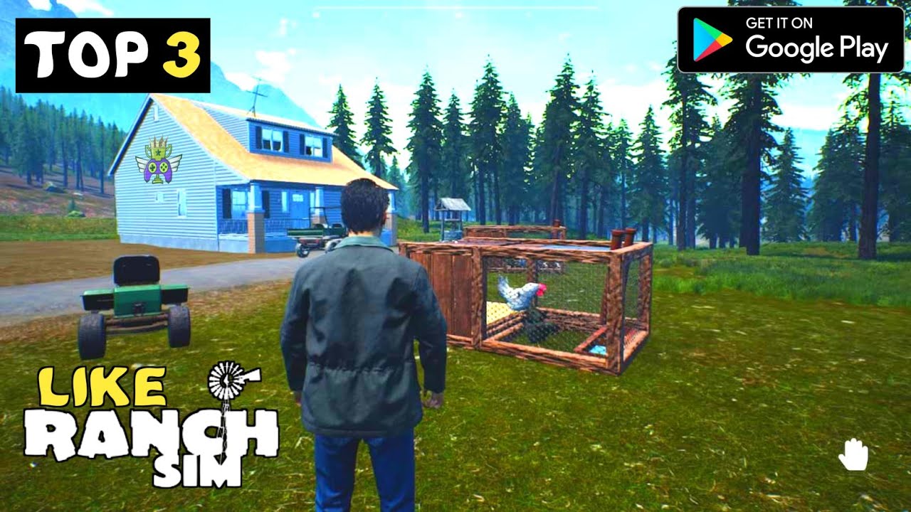 Ranch Sim Life Farm & Animals for Android - Free App Download