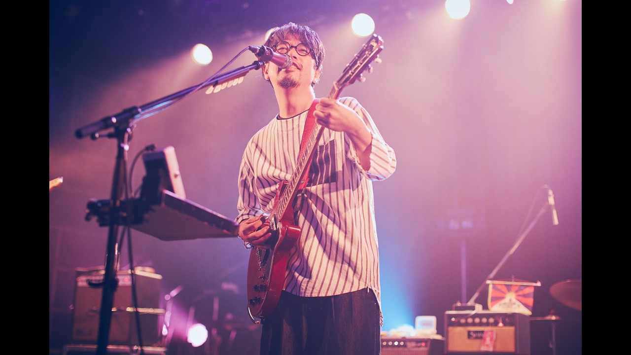 Gotch Band - Live at APPLE VINEGAR -Music Award- 2026 Opening Party