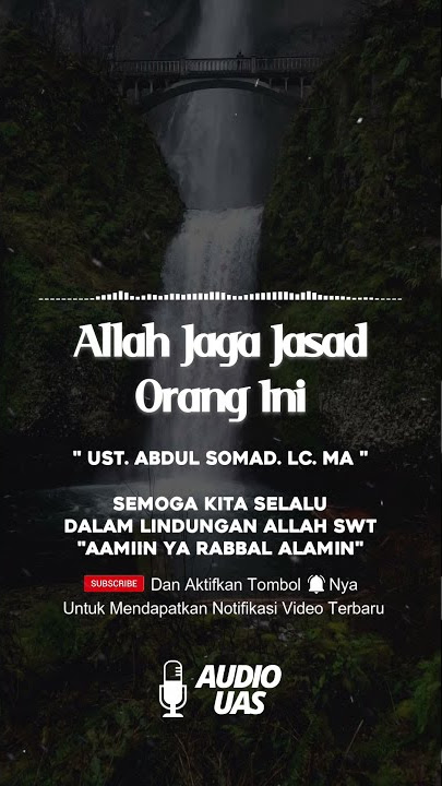 Allah Jaga Jasad Orang Ini, Ceramah Singkat 1 Menit UAS Terbaru #Shorts | Audio UAS