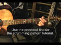 How To Play WITHOUT YOU David Guetta Usher On Guitar Lesson