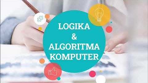 LOGIKA DAN ALGORITMA KOMPUTER (SIMULASI DIGITAL)