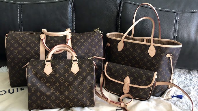 Louis Vuitton Iéna PM Bag Review 