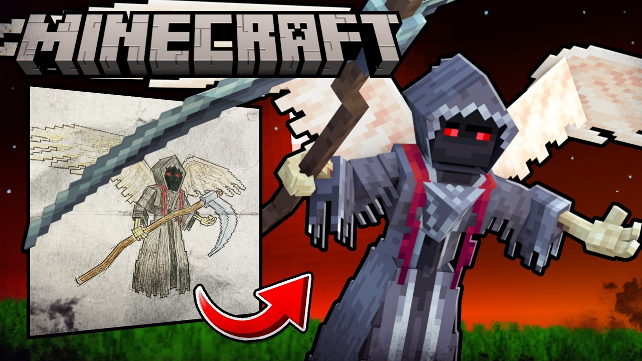I Added a FINAL Boss to Minecraft