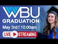 WBU Graduation 2025