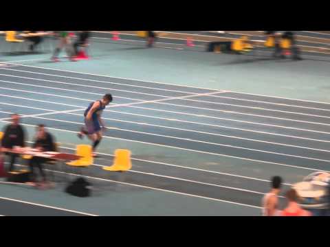 Scott Boon knokt zich naar NK hinkstapspringen ondanks blessure | interview