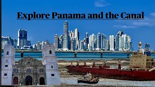 Explore Old Panama and the Canal #explore #vacation #panama