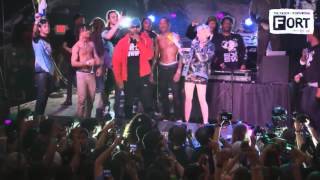 Miley Cyrus, Mike WiLL Made-It & Friends - Live @