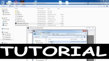 [Eng] TXD Fucker Tutorial+How to make a mod with it! [GTAAM]