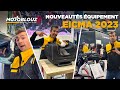 On dcouvre 45 nouveauts quipements au salon moto eicma 2023 