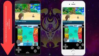 Download Pokemon Moon Version for Android & iOS Games