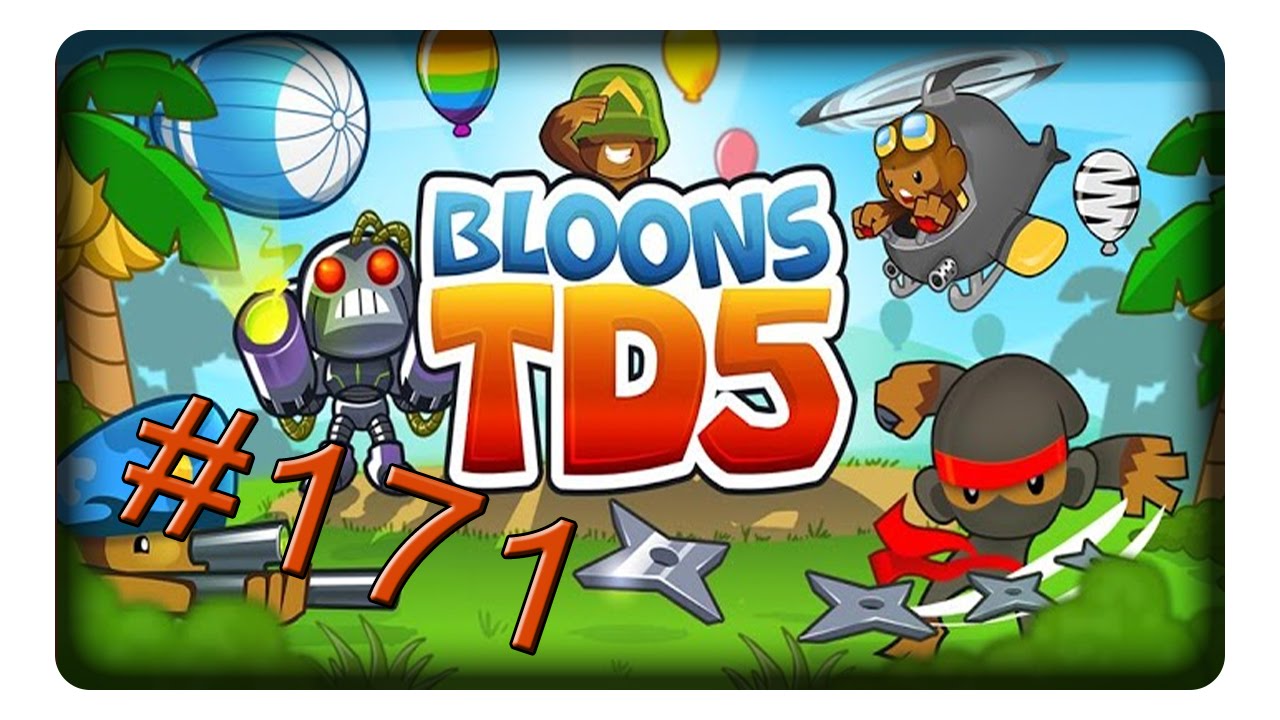 Bloons Td 5 Kostenlos Spielen Bloons Td 5 Kostenlos Spielen