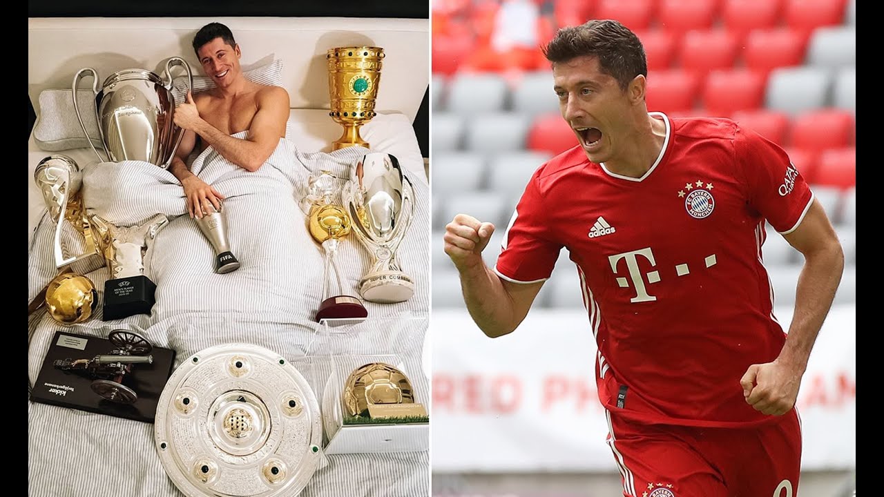 Lewandowski’s Most Expensive Beast—You Won’t Believe the Sound