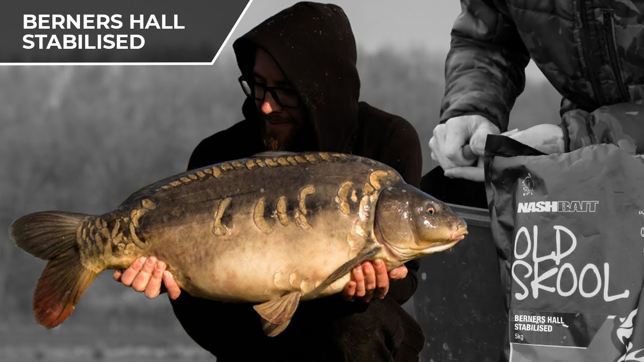 Berners Hall Bait Carp Fishing with CARPology YouTube