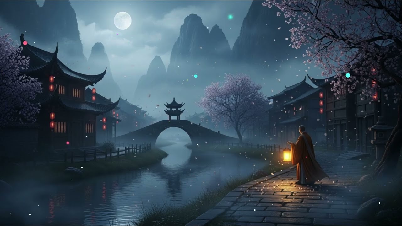 Fall Asleep Instantly in 5 Minutes • Sleeping Music • Stop Overthinking