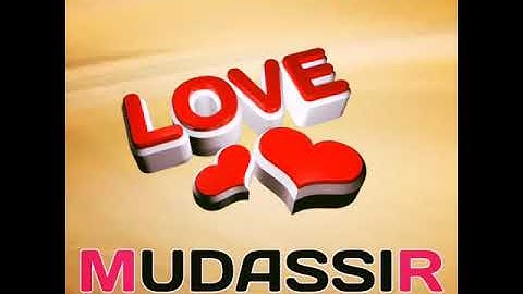 Mudassir  name  ka status