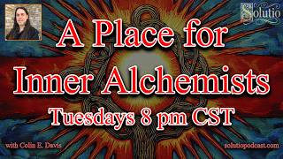 The Shamanic Artist - Solutio Live - July 28, 2026