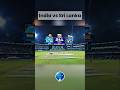 Ind vs Sl Asia Cup Match 2023 second inings highlight 🥶viral#cricket #shorts #trending #sports