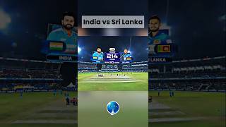 Ind vs Sl Asia Cup Match 2023 second inings highlight 🥶viral#cricket #shorts #trending #sports