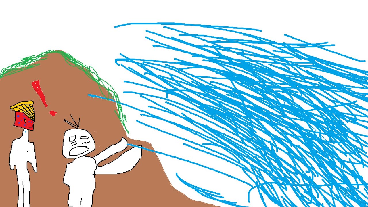 When the sea hit me just right