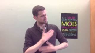 Connect Society Flash Mob tutorial