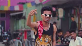 Dymond Crush - 22 Hood Assamese Rap Song Official Music Video 2022