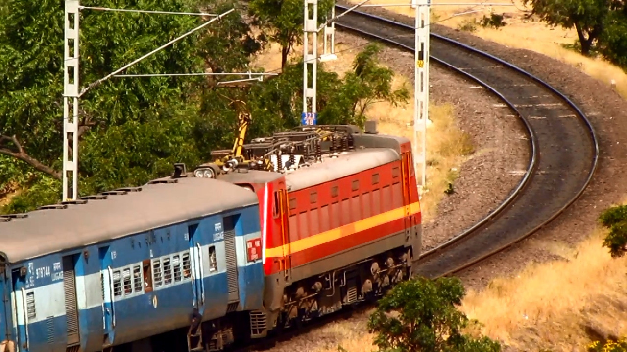 Central zone, South Eastern Rake, East Central Loco , Flavours of