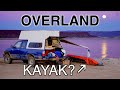 Best Kayak for Overlanding | Advanced Elements Inflatable Kayak Review After 3 Years of Use