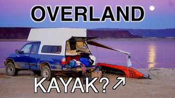 Best Kayak for Overlanding | Advanced Elements Inflatable Kayak Review After 3 Years of Use