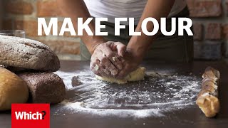 How to make flour at home and substitutes you can use instead - Which?