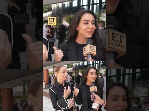 شمس بسام الملا ترد عبر ET بالعربي على منتقدي صورها الجريئة 