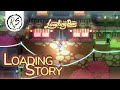 LOADING STORY ➤ Полное прохождение (без комментариев)