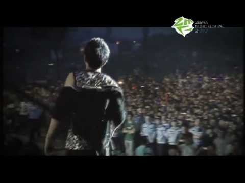 2010成都熱波音樂節Zebra Music Festival Chengdu 2010-張傑Jason Zhang-微笑 Smile