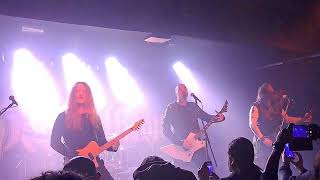 God Dethroned - No Man&#39;s Land (Klub Zaścianek, Kraków, 10.03.2024)