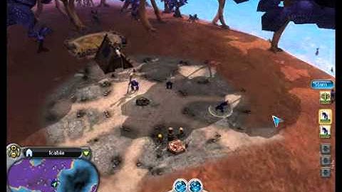 Spore Walkthrough part 7