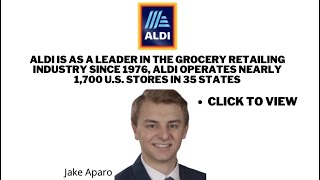 ALDI Career Tuesday