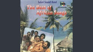Video thumbnail of "Safari Sound Band - Jambo Jambo"