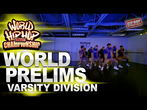 Freshh Varsity - Canada - Varsity Division - Prelims - 2021 World Hip Hop Dance Championship