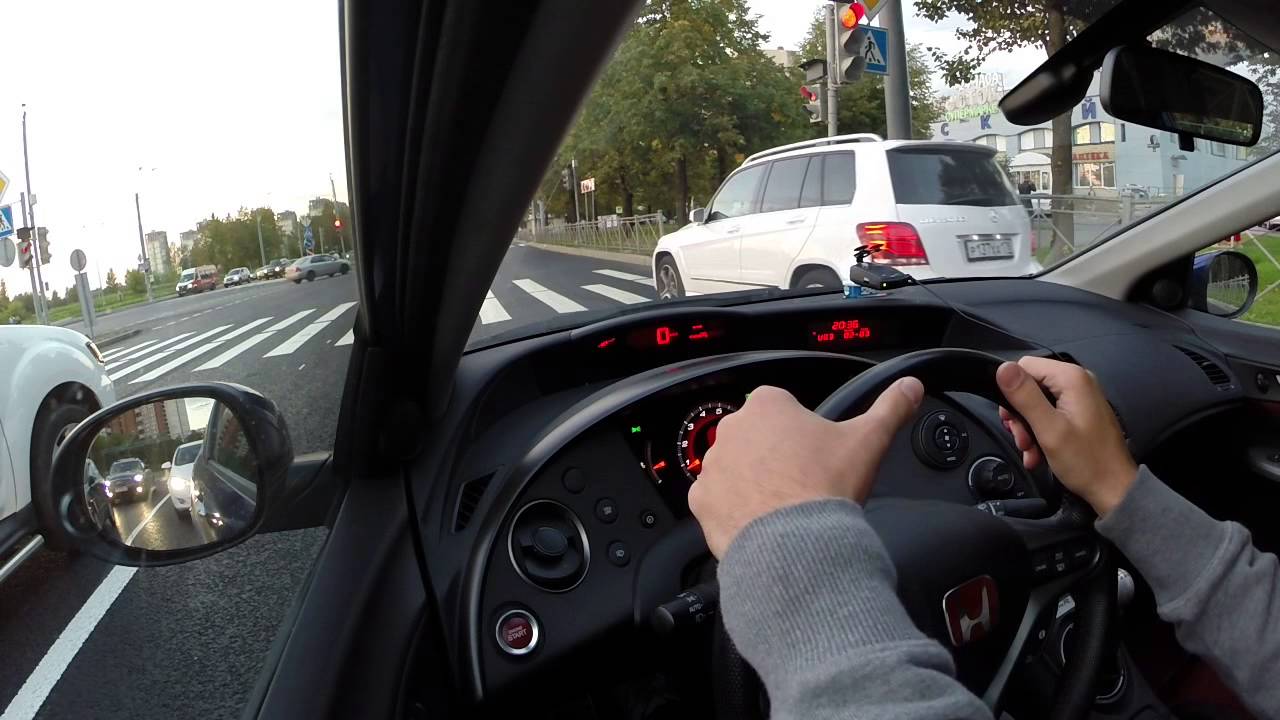 Honda spb официальный дилер