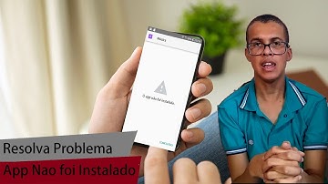 O App Não foi Instalado no Celular Motorola - Veja Solução Definitiva