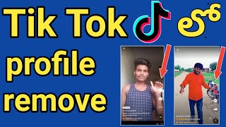 how to make invisible dp in tiktok in telugu screenshot 3