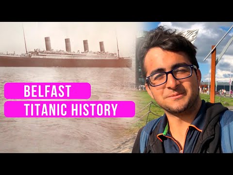 Video: Titanic Müzesi
