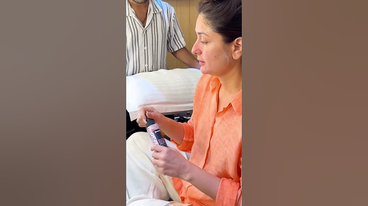 Kareena's Skincare Picks | Quench Botanics #facemist #koreanskincare #kareenakapoorkhan #skincare