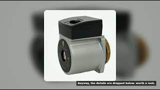 Gas Boiler Part Water Circulation Pump Motor for Wall-mounted Furnace Water Pump Replacement Parts